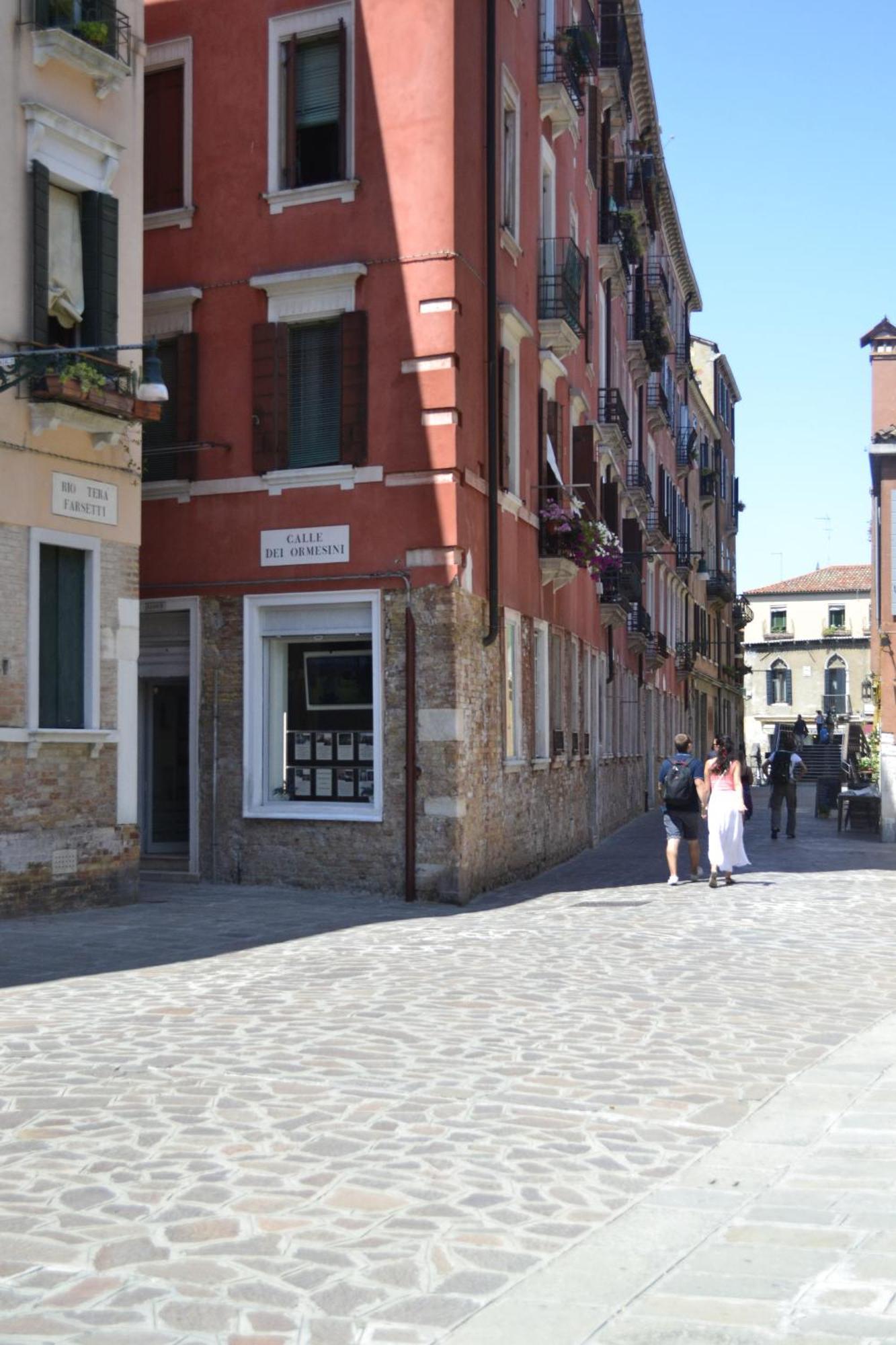 Appartamento Tipica Abitazione In Cannaregio Venezia Esterno foto